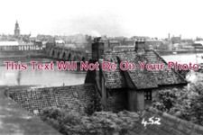 NO 2496 - Old Bridge, Berwick On Tweed, Northumberland