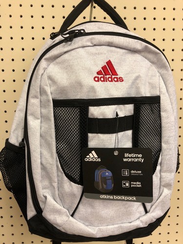 Adidas Atkins Backpack Booksack Jersey 
