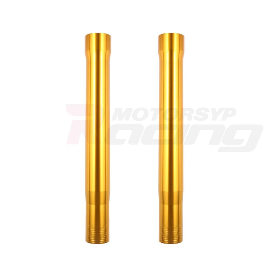 467mm Gold Front Outer Fork Tubesx2 For Ducati SUPERBIKE 1198 S 2009-2011 1098 R - Image 2 of 4