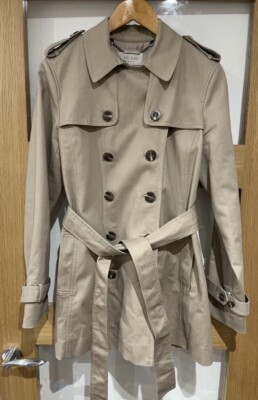 Hobbs Sara Trench Coat Hobbs Short Trench Coat Outlet