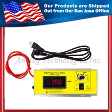 AHVACN30KVR5MABT High Voltage AC-DC Power Supply Negative 30kV 0.5mA Output