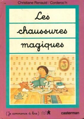 Die magischen Schuhe - Christiane Renauld - V204997