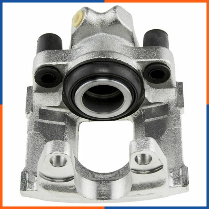 Étrier de frein en fonte d'acier à haute dissipation thermique pour VW Transporter