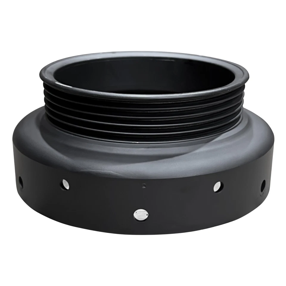 Embrague compresor de aire acondicionado RYC Reman EG488-CL para Eagle Summit 1,8 L 1994 1995 1996 Foto 3 de 4