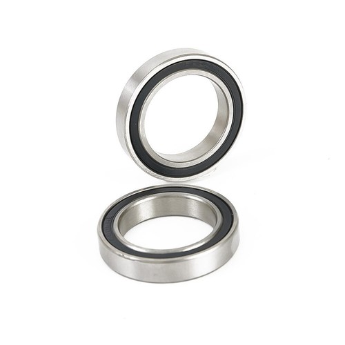 Upgrade Your Bike's Bearings with 2Pcs 68052RS Steel Bearings (25x37x7MM) - Picture 5 of 12