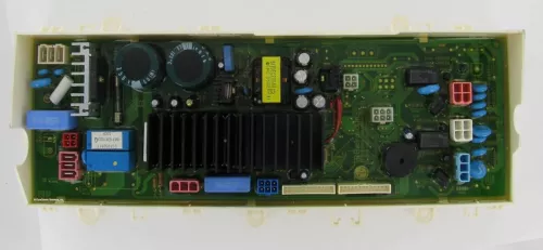 LG Washer PCB Assembly Main Control Board OEM Part # 6871ER1023Q