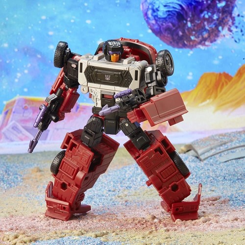 Transformers Generations Legacy Deluxe Dead End Action Figure Hasbro In Hand New - Picture 7 of 10