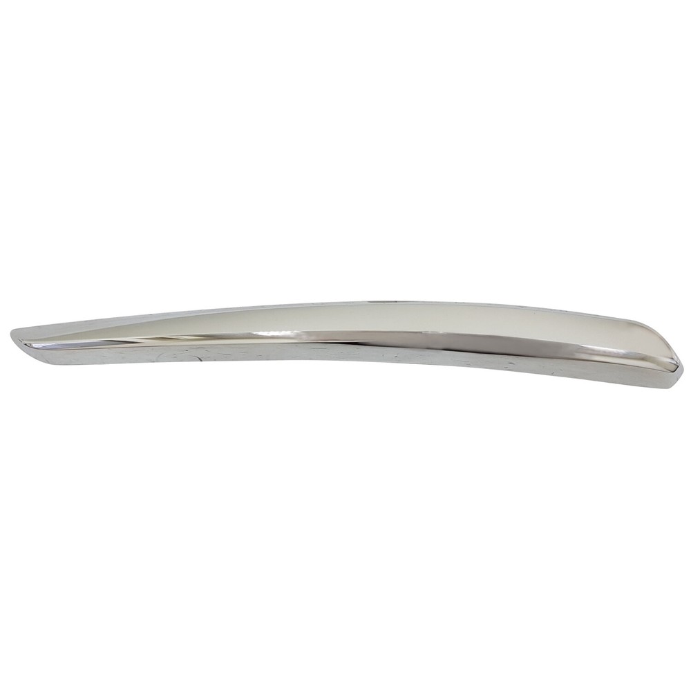MA1046108 New Replacement Front Driver Side Lower Bumper Cover Molding
