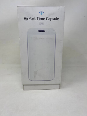 Apple Airport Extreme Time Capsule 2TB, 5th Generation, Model A1470 Used