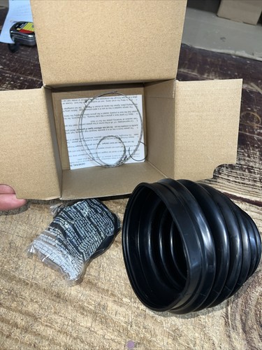 Kit de bota exterior EMPI 86-2207D para camionetas Chevy de tamaño completo 98-2010, envío gratuito - Imagen 4 de 6
