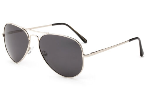 Gafas de sol polarizadas aviador retro vintage para hombres y mujeres bisagra de primavera deportes conducción - Imagen 8 de 13