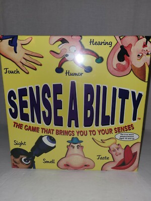 Sense A Bility Board Game