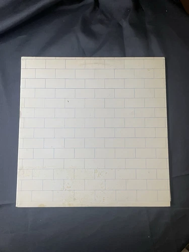 Pink Floyd The Wall Lp / PE2 36183 / First Sleeve 1979 Santa Maria Pressing