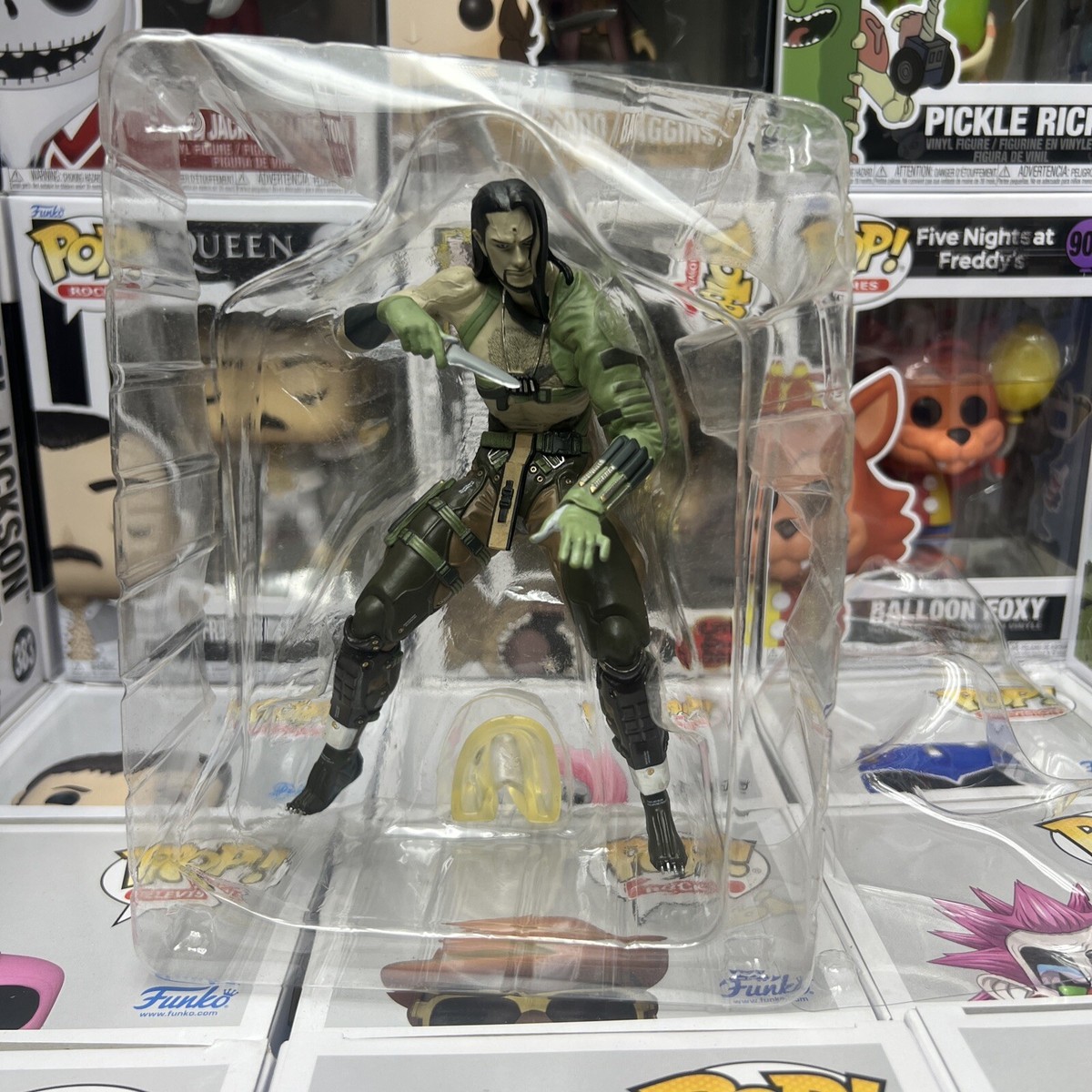 Medicom Toys METAL GEAR SOLID COLLECTION #2 - VAMP - MGS 4