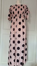 Maxi dress size 12