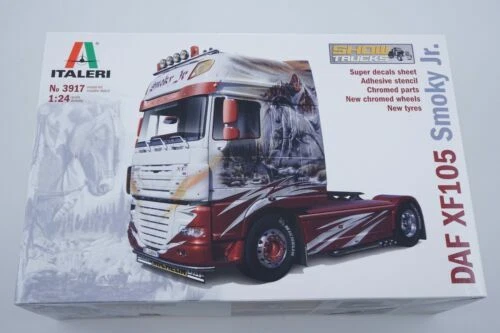 Véhicules miniatures 1:24 DAF