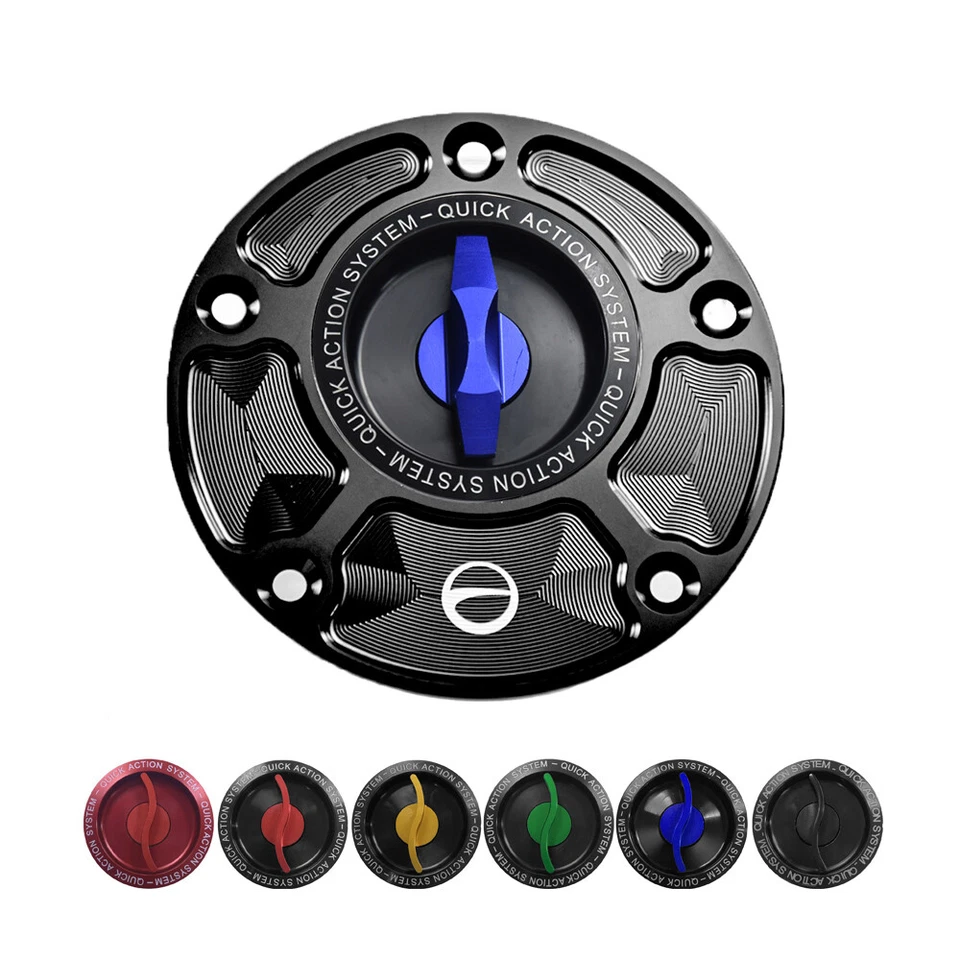 Cubierta de tapa del tanque de combustible Fit Ducati Supersport 1000 2003-2005 1000DS 2006 Foto 2 de 4