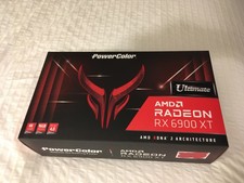 Powercolor Red Devil Amd Radeon Rx 6900 Xt 3dhe Oc 16gb Gddr6 Graphics Card For Sale Online Ebay