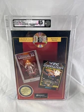 Ultima VI and Wing Commander VGA 85 Big Box PC