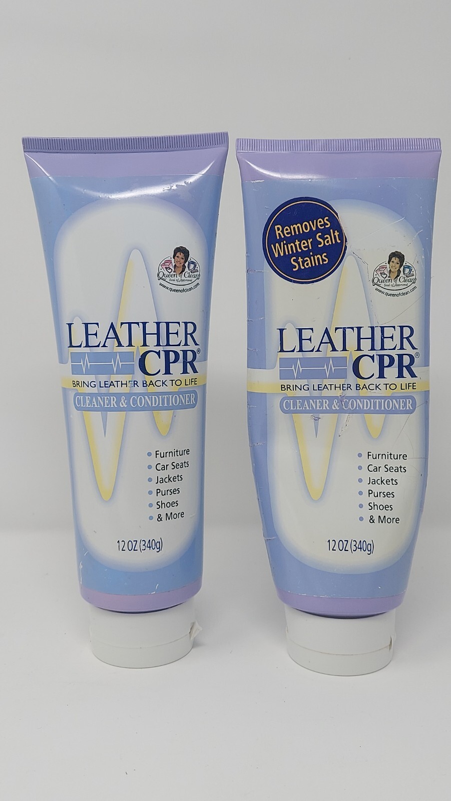Leather CPR 12 oz Cleaner And Conditioner Queen Of Clean 12 OZ plus eBay