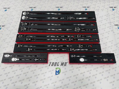 Snap on ラチエット1\4 、3／8 Snap-on Tools 20pc 1/2