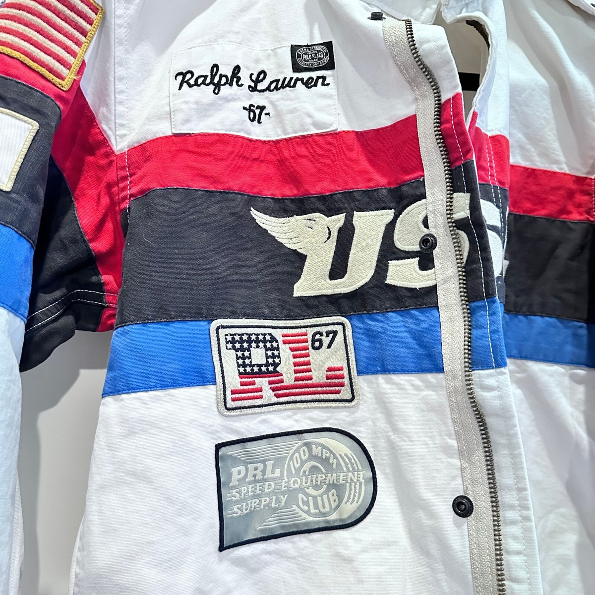 Ralph Lauren Rugby モッズコート プルオーバー ミリタリー Ralph Lauren Rugby モッズコート プルオーバー ミリタリー