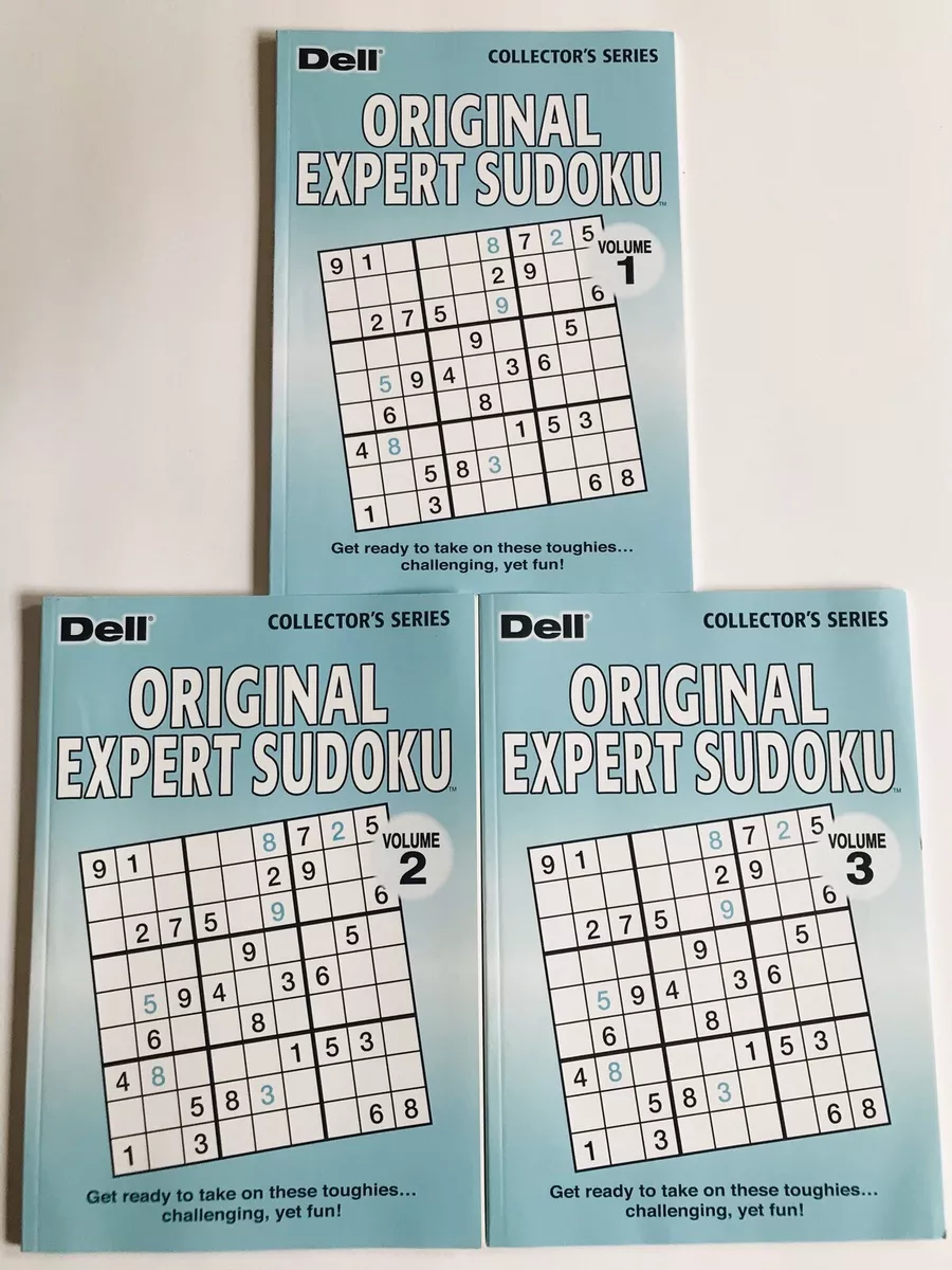 Dell Original Sudoku