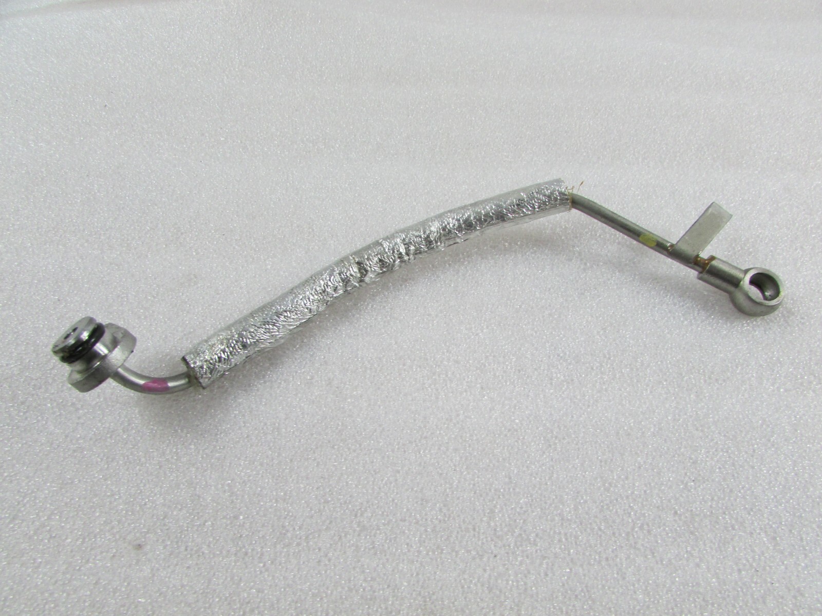 Ferrari California T, RH, Right Turbo Oil Delivery Hose, Pipe, Used, P/N 267862