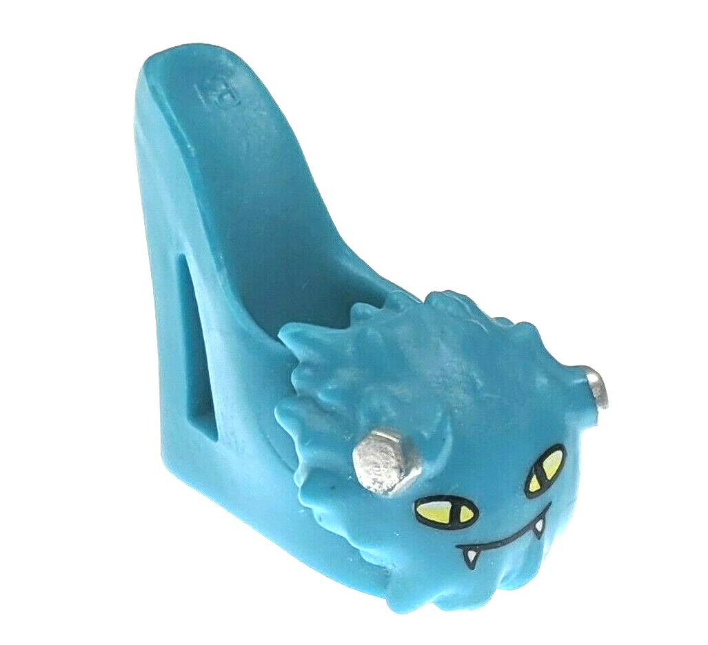 SAOLA Monster High Frankie Stein Dead Tired Right Blue Gremlin Slipper Shoe Only