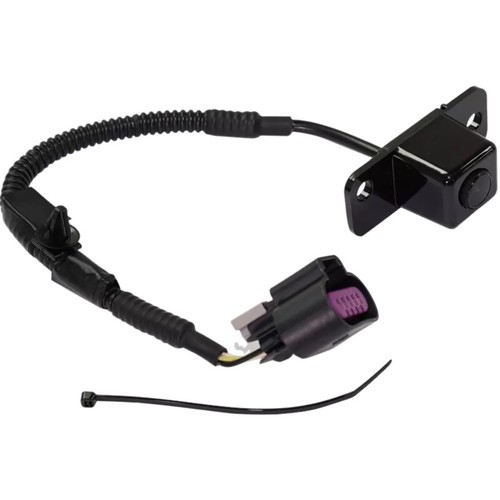 Rear View Backup Camera For 2007-2008 Chevy Avalanche Cadillac Escalade 15862575 - Picture 3 of 6