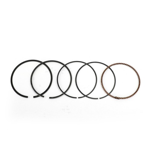 Cylinder Piston Gasket Set For Yamaha YFM350R Raptor 350 2004-13 Top End Kit B2 - Picture 13 of 14