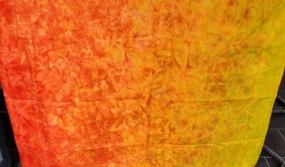 Meterw, ab 0,5 m: Robert Kaufman Batikstoff  ''Salsa Patina Handpaint'' ( 15/qm)