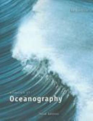 Essentials of Oceanography (with CD-ROM and InfoTrac), Garrison, Tom S., Good Bo