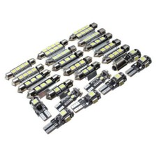 23 STÜCK LED Auto Licht Innenraumbeleuchtung...