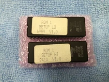 Kurzweil K2000 Setup Eproms v1 Original Presets + Presets for Orchestral ROM