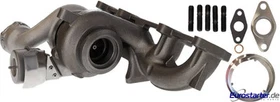 1*Turbolader Neu Eurostarter OE-Ref. 03G253010D für VW