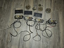 Trabant Zündung 12v Elektronische Zündung Konvolut Teile Orginal 