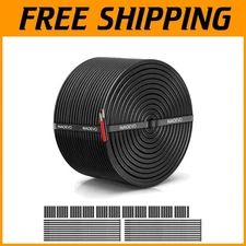 Versatile 12 AWG Lamp & Marine Cable - 100FT