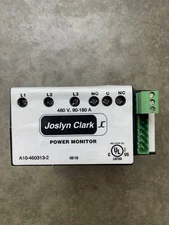 JOSLYN CLARK A10-460313-2 Power Monitor 90-180A with RS485 Communication Module