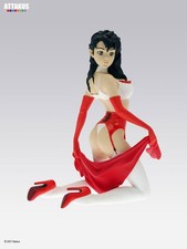 Manga Girl resin figurine - Sayaki - Made in France by ATTAKUS