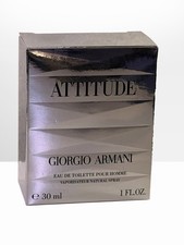 Armani Attitude Giorgio Armani cologne - a fragrance for men 2007