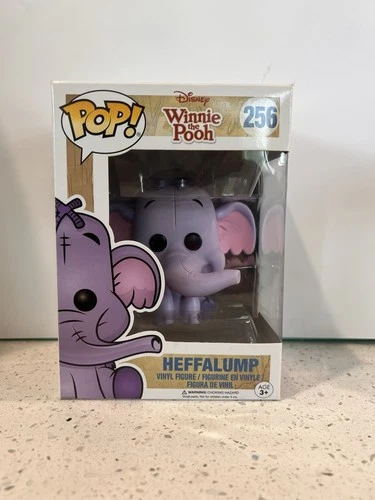 Funko Pop! Disney Winnie the Pooh Heffalump #256 Vinyl Figure