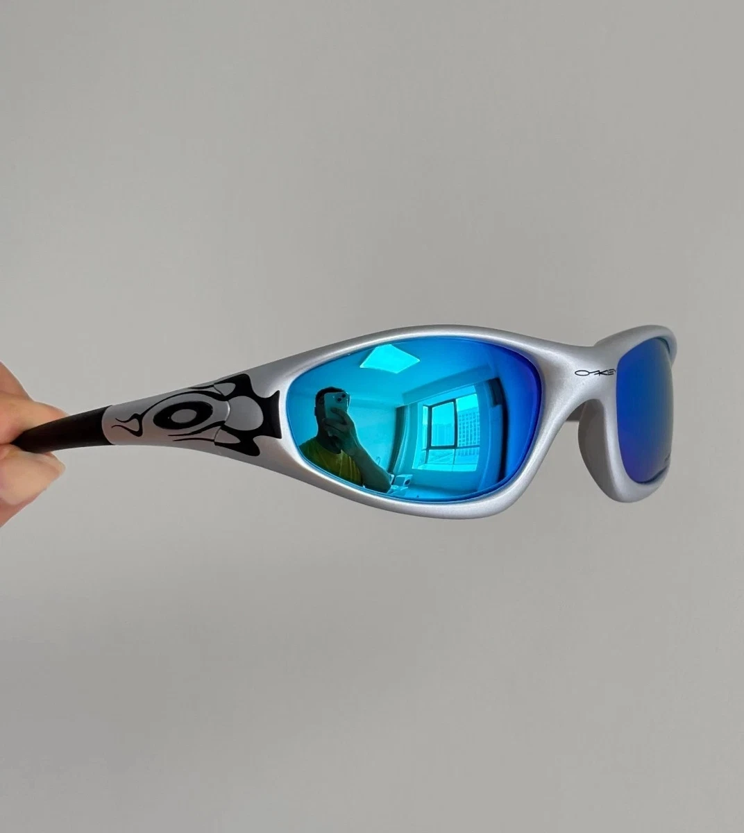 Oakley Straight Jacket for sale | eBay