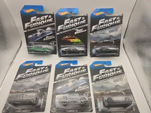 Fast and Furious 6 Hot Wheels | eBay