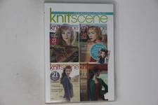 Knitscene 2013-2014 Collection CD Magazine Patterns