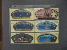 Boy Scout Gatewayre Area C WI CSP 2907OO