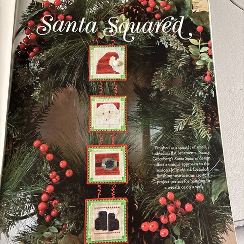 Just Cross Stitch Magazine November/December 2012 - Picture 8 of 13