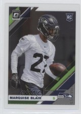 2019 Panini Donruss Optic Rookies Marquise Blair #123 oc3