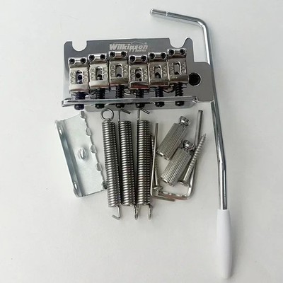 Wilkinson 2-point Vintage WOV05 Electric Guitar Tremolo Bridge