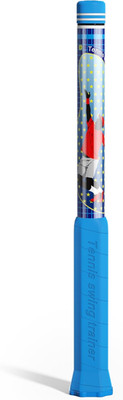 Tennis Power Trainer with Magnetic Resistance,  Swing Trainer Sound Feedback for